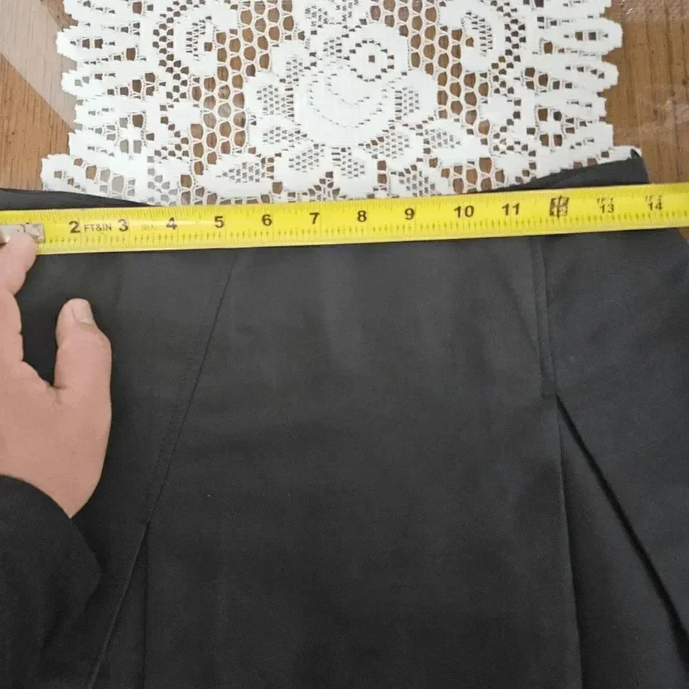 Unbranded Black skirt for women